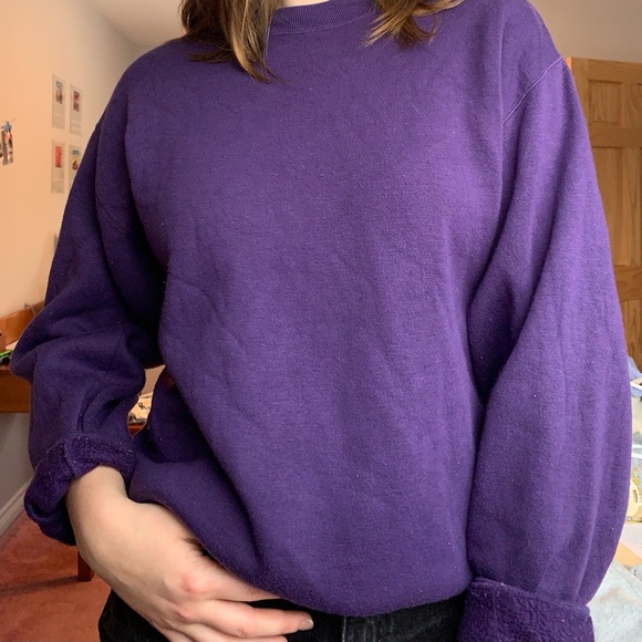 Thifted crew neck - Picture 3 of 3